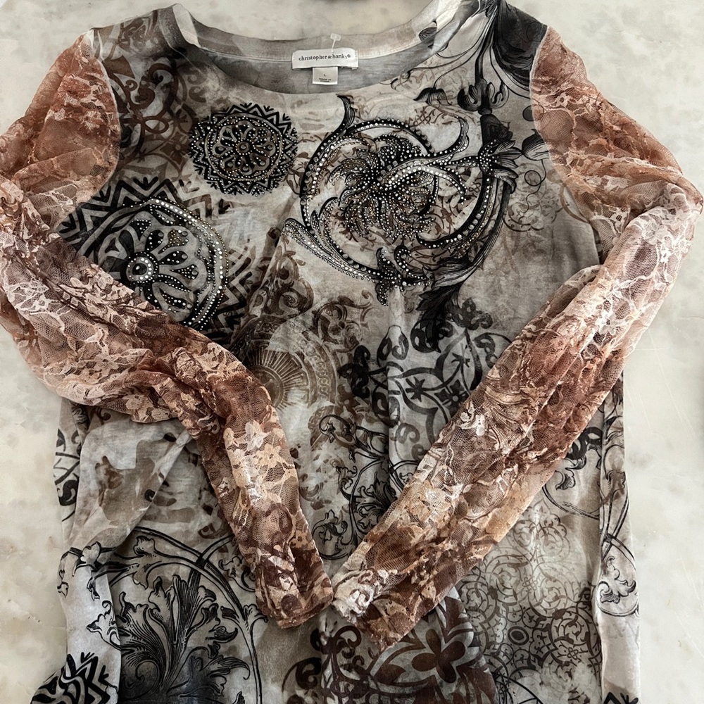 Y2K Womens top